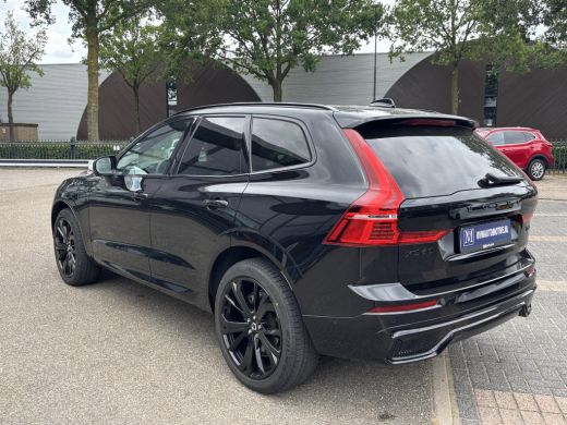 Volvo  XC60 2.0 T6 Plug-in hybrid AWD Plus Black Edition LIGHTING PACK | 360 GRADEN CAMERA | HARMAN/KARDON AU... ActivLease financial lease