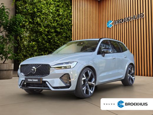 Volvo  XC60 2.0 T6 Plug-in hybrid AWD Ultra Dark | Luchtvering | Trekhaak | Head-up | Pano | 360 Cam | Harman... ActivLease financial lease