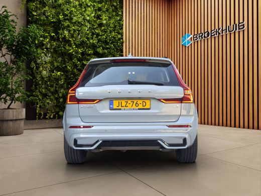 Volvo  XC60 2.0 T6 Plug-in hybrid AWD Ultra Dark | Luchtvering | Trekhaak | Head-up | Pano | 360 Cam | Harman... ActivLease financial lease