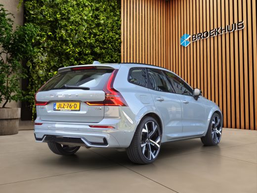 Volvo  XC60 2.0 T6 Plug-in hybrid AWD Ultra Dark | Luchtvering | Trekhaak | Head-up | Pano | 360 Cam | Harman... ActivLease financial lease