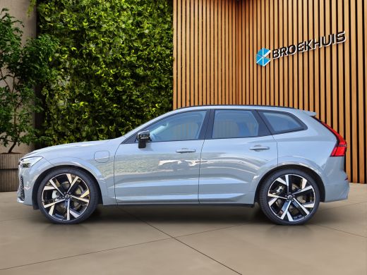 Volvo  XC60 2.0 T6 Plug-in hybrid AWD Ultra Dark | Luchtvering | Trekhaak | Head-up | Pano | 360 Cam | Harman... ActivLease financial lease