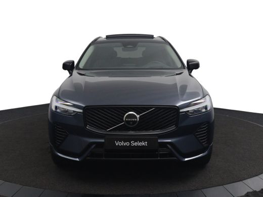Volvo  XC60 T6 AWD Ultra Dark | Luchtvering | Trekhaak | Head-Up | Panoramadak | 360 Camera | ActivLease financial lease