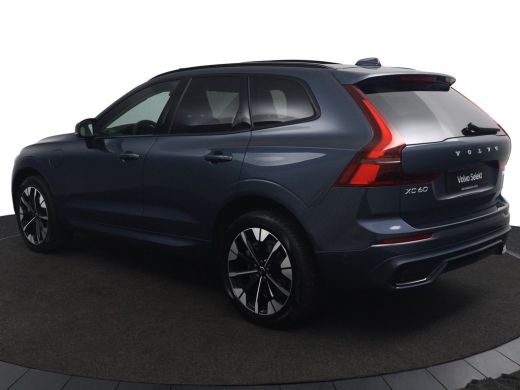 Volvo  XC60 T6 AWD Ultra Dark | Luchtvering | Trekhaak | Head-Up | Panoramadak | 360 Camera | ActivLease financial lease
