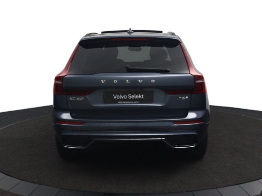Volvo  XC60 T6 AWD Ultra Dark | Luchtvering | Trekhaak | Head-Up | Panoramadak | 360 Camera | ActivLease financial lease