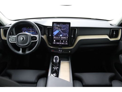 Volvo  XC60 T6 AWD Ultra Dark | Luchtvering | Trekhaak | Head-Up | Panoramadak | 360 Camera | ActivLease financial lease