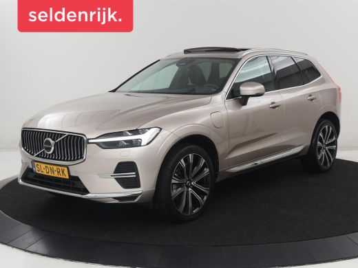 Volvo  XC60 2.0 T8 Plug-in hybrid AWD Inscription | SOH 93.5% | Panoramadak | Leder | Stuur/stoel verwarming ... ActivLease financial lease