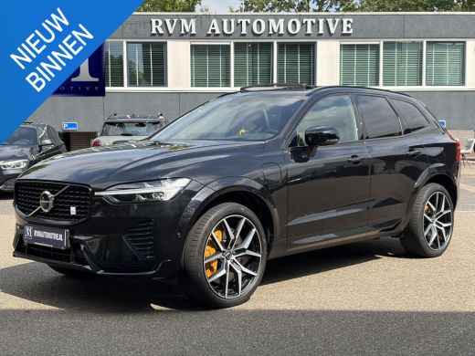 Volvo  XC60 2.0 T8 Plug-in-hybrid AWD Polestar Engineered ELEKTRISCHE TREKHAAK| VOLVO DEALER ONDERHOUDEN RECE... ActivLease financial lease