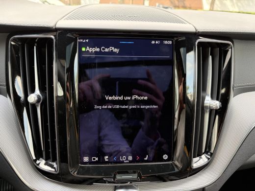 Volvo  XC60 2.0 T8 Plug-in-hybrid AWD Polestar Engineered ELEKTRISCHE TREKHAAK| VOLVO DEALER ONDERHOUDEN RECE... ActivLease financial lease