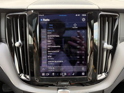 Volvo  XC60 2.0 T8 Plug-in-hybrid AWD Polestar Engineered ELEKTRISCHE TREKHAAK| VOLVO DEALER ONDERHOUDEN RECE... ActivLease financial lease