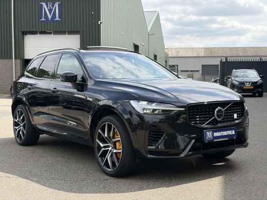 Volvo  XC60 2.0 T8 Plug-in-hybrid AWD Polestar Engineered ELEKTRISCHE TREKHAAK| VOLVO DEALER ONDERHOUDEN RECE... ActivLease financial lease