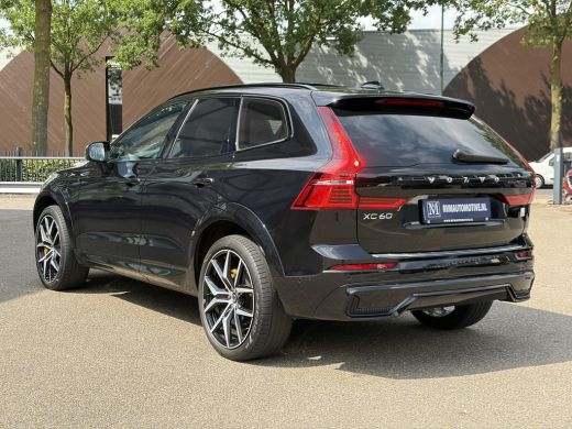 Volvo  XC60 2.0 T8 Plug-in-hybrid AWD Polestar Engineered ELEKTRISCHE TREKHAAK| VOLVO DEALER ONDERHOUDEN RECE... ActivLease financial lease