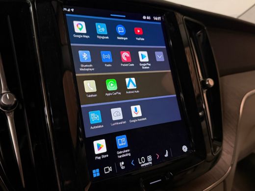 Volvo  XC60 T6 AWD Recharge Plus Dark Long Range | Harman Kardon | All Season Banden | Adaptieve Cruise Contr... ActivLease financial lease
