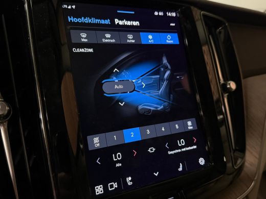 Volvo  XC60 T6 AWD Recharge Plus Dark Long Range | Harman Kardon | All Season Banden | Adaptieve Cruise Contr... ActivLease financial lease