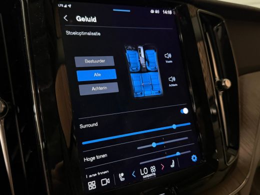 Volvo  XC60 T6 AWD Recharge Plus Dark Long Range | Harman Kardon | All Season Banden | Adaptieve Cruise Contr... ActivLease financial lease