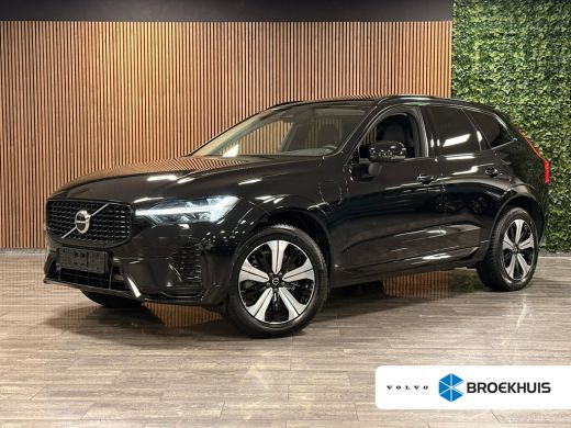 Volvo  XC60 T8 AWD Recharge Plus Dark | Harman Kardon | 455pk | All Season banden | Adaptieve Cruise Control ... ActivLease financial lease