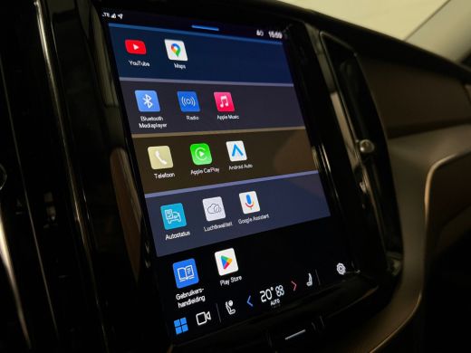 Volvo  XC60 T8 AWD Recharge Plus Dark | Harman Kardon | 455pk | All Season banden | Adaptieve Cruise Control ... ActivLease financial lease