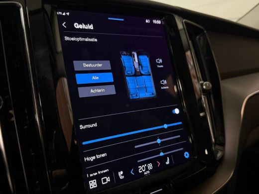 Volvo  XC60 T8 AWD Recharge Plus Dark | Harman Kardon | 455pk | All Season banden | Adaptieve Cruise Control ... ActivLease financial lease