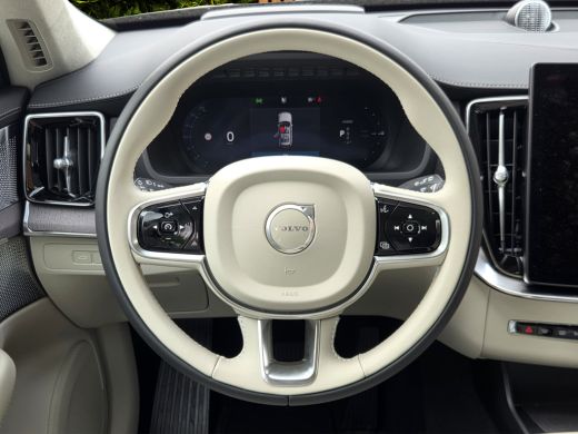 Volvo  XC90 2.0 T8 Plug-in hybrid AWD Ultra Black Ed. Exec. | Bowers&Wilkins | Luchtvering | Massage/ventilat... ActivLease financial lease