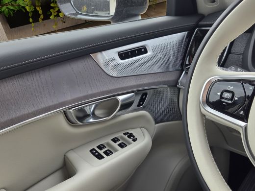 Volvo  XC90 2.0 T8 Plug-in hybrid AWD Ultra Black Ed. Exec. | Bowers&Wilkins | Luchtvering | Massage/ventilat... ActivLease financial lease