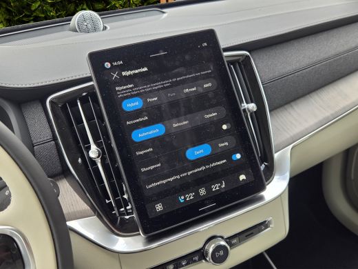 Volvo  XC90 2.0 T8 Plug-in hybrid AWD Ultra Black Ed. Exec. | Bowers&Wilkins | Luchtvering | Massage/ventilat... ActivLease financial lease
