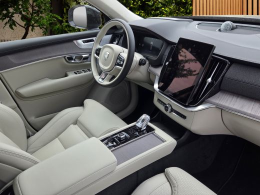 Volvo  XC90 2.0 T8 Plug-in hybrid AWD Ultra Black Ed. Exec. | Bowers&Wilkins | Luchtvering | Massage/ventilat... ActivLease financial lease