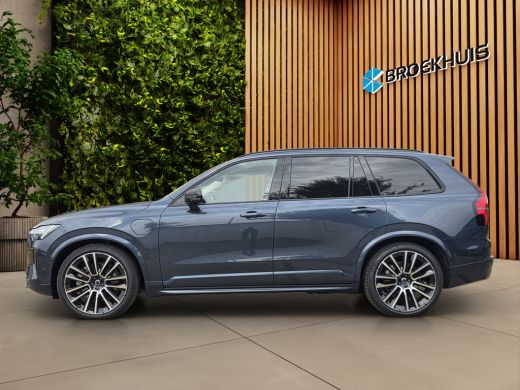 Volvo  XC90 2.0 T8 Plug-in hybrid AWD Ultra Black Ed. Exec. | Bowers&Wilkins | Luchtvering | Massage/ventilat... ActivLease financial lease