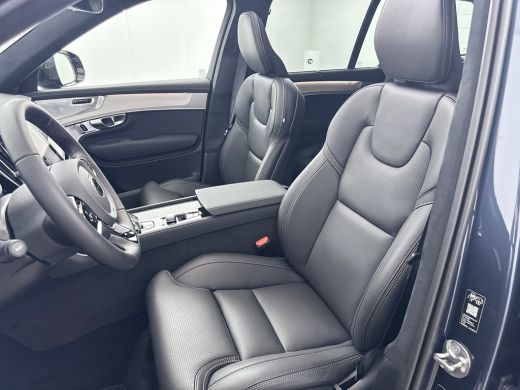 Volvo  XC90 T8 Ultra Black Edition Executive | 22" | Gelaagd & Getint Glas | Geintegreerd kinderzitje | Lucht... ActivLease financial lease