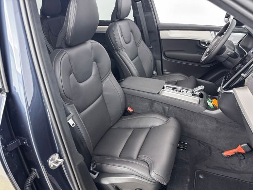 Volvo  XC90 T8 Ultra Black Edition Executive | 22" | Gelaagd & Getint Glas | Geintegreerd kinderzitje | Lucht... ActivLease financial lease