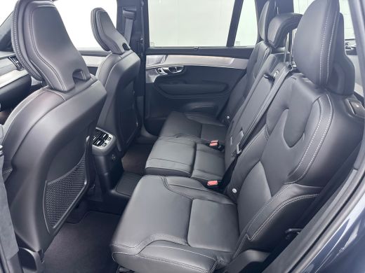 Volvo  XC90 T8 Ultra Black Edition Executive | 22" | Gelaagd & Getint Glas | Geintegreerd kinderzitje | Lucht... ActivLease financial lease