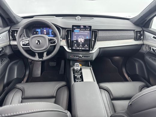 Volvo  XC90 T8 Ultra Black Edition Executive | 22" | Gelaagd & Getint Glas | Geintegreerd kinderzitje | Lucht... ActivLease financial lease