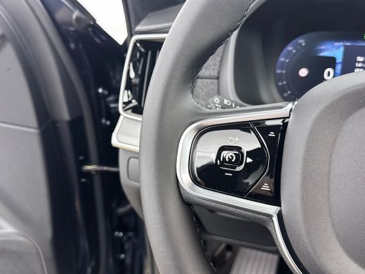 Volvo  XC90 T8 Ultra Black Edition Executive | 22" | Gelaagd & Getint Glas | Geintegreerd kinderzitje | Lucht... ActivLease financial lease