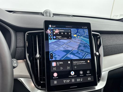 Volvo  XC90 T8 Ultra Black Edition Executive | 22" | Gelaagd & Getint Glas | Geintegreerd kinderzitje | Lucht... ActivLease financial lease