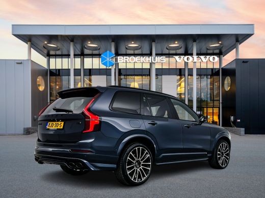 Volvo  XC90 T8 Ultra Black Edition Executive | 22" | Gelaagd & Getint Glas | Geintegreerd kinderzitje | Lucht... ActivLease financial lease
