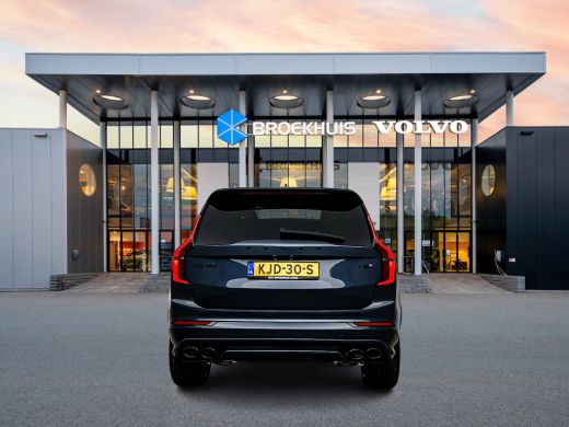 Volvo  XC90 T8 Ultra Black Edition Executive | 22" | Gelaagd & Getint Glas | Geintegreerd kinderzitje | Lucht... ActivLease financial lease