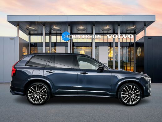 Volvo  XC90 T8 Ultra Black Edition Executive | 22" | Gelaagd & Getint Glas | Geintegreerd kinderzitje | Lucht... ActivLease financial lease
