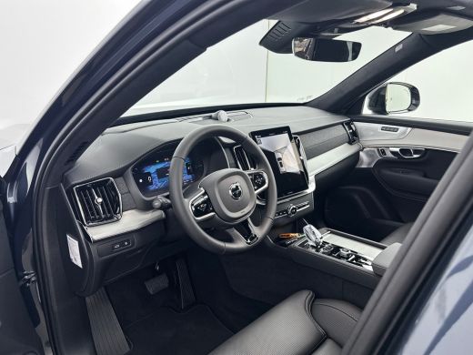 Volvo  XC90 T8 Ultra Black Edition Executive | 22" | Gelaagd & Getint Glas | Geintegreerd kinderzitje | Lucht... ActivLease financial lease