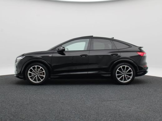Audi Q4 Sportback e-tron 40 S-Line 77 kWh 204 Pk | Panoramadak | Head-Up | SONOS | 20 Inch | Stoelverwarming | 96.498 Km!! ActivLease financial lease