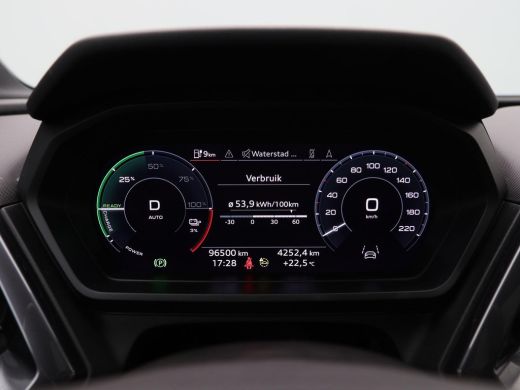 Audi Q4 Sportback e-tron 40 S-Line 77 kWh 204 Pk | Panoramadak | Head-Up | SONOS | 20 Inch | Stoelverwarming | 96.498 Km!! ActivLease financial lease