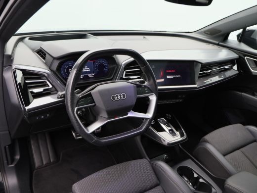 Audi Q4 Sportback e-tron 40 S-Line 77 kWh 204 Pk | Panoramadak | Head-Up | SONOS | 20 Inch | Stoelverwarming | 96.498 Km!! ActivLease financial lease