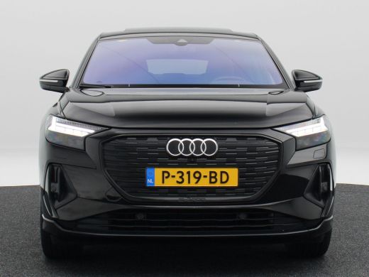 Audi Q4 Sportback e-tron 40 S-Line 77 kWh 204 Pk | Panoramadak | Head-Up | SONOS | 20 Inch | Stoelverwarming | 96.498 Km!! ActivLease financial lease