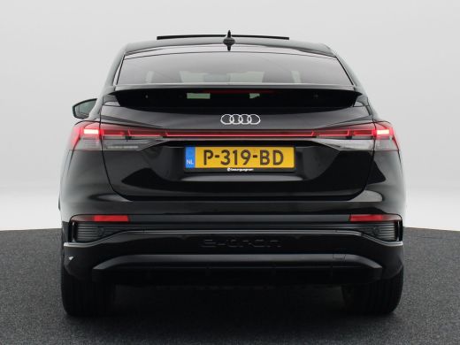 Audi Q4 Sportback e-tron 40 S-Line 77 kWh 204 Pk | Panoramadak | Head-Up | SONOS | 20 Inch | Stoelverwarming | 96.498 Km!! ActivLease financial lease