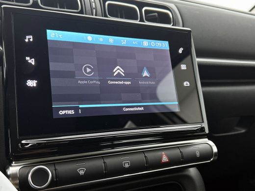 Citroën C3 1.2 5Drs / Airco-ecc. / Navigatie / Parkeersensoren / Carplay / Led / Apk 09-2027 ActivLease financial lease