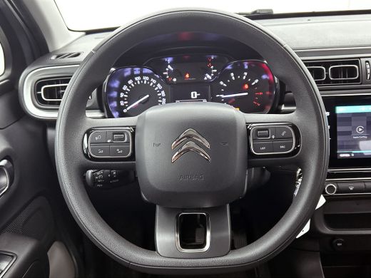 Citroën C3 1.2 5Drs / Airco-ecc. / Navigatie / Parkeersensoren / Carplay / Led / Apk 09-2027 ActivLease financial lease