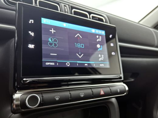 Citroën C3 1.2 5Drs / Airco-ecc. / Navigatie / Parkeersensoren / Carplay / Led / Apk 09-2027 ActivLease financial lease