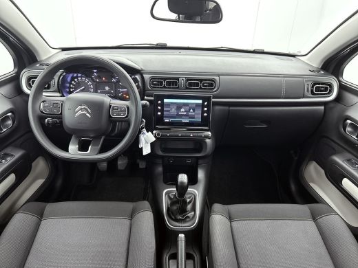 Citroën C3 1.2 5Drs / Airco-ecc. / Navigatie / Parkeersensoren / Carplay / Led / Apk 09-2027 ActivLease financial lease