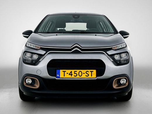 Citroën C3 1.2 5Drs / Airco-ecc. / Navigatie / Parkeersensoren / Carplay / Led / Apk 09-2027 ActivLease financial lease