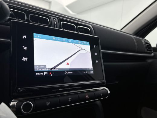 Citroën C3 1.2 5Drs / Airco-ecc. / Navigatie / Parkeersensoren / Carplay / Led / Apk 09-2027 ActivLease financial lease