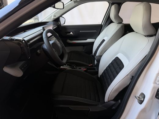 Citroën C3 Aircross 145pk Automaat MAX | Hoge Instap | Fabrieksgarantie Navi | Camera | CarPlay/Android Auto | NWST ActivLease financial lease