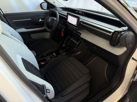 Citroën C3 Aircross 145pk Automaat MAX | Hoge Instap | Fabrieksgarantie Navi | Camera | CarPlay/Android Auto | NWST ActivLease financial lease