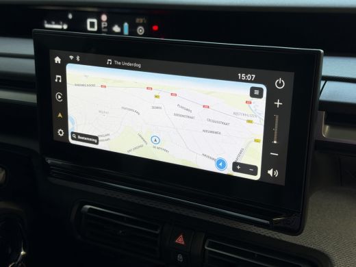 Citroën C3 Aircross 145pk Automaat MAX | Hoge Instap | Fabrieksgarantie Navi | Camera | CarPlay/Android Auto | NWST ActivLease financial lease
